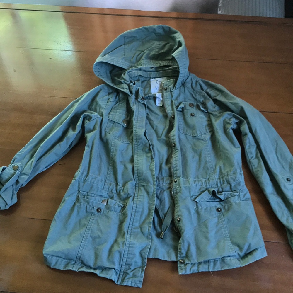 Full Tilt Jacket